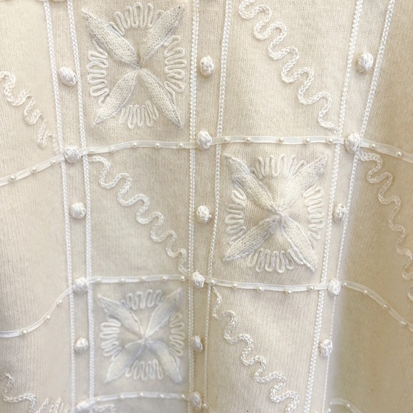 BAGUTTI Lambswool Cardigan - Picture 3 of 9